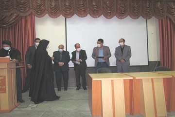 گزارش تصویری: برگزاری مراسم گرامیداشت روز ملی دامپزشکی به میزبانی اداره کل دامپزشکی استان کرمان